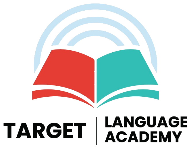Target Language Academy Logo