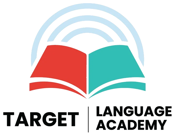 Target Language Academy Logo